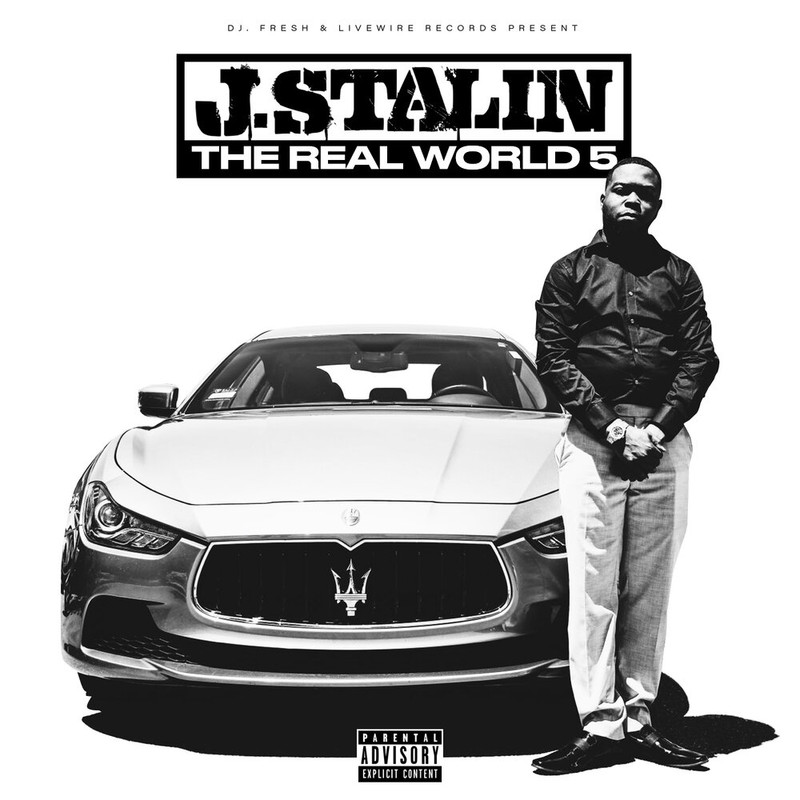 J. Stalin & DJ.Fresh - The Real World 5 Rap Album (2020) [320] kbps Beats⭐