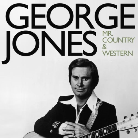 George Jones - Mr. Country and Western (2021)