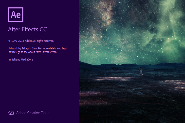 Adobe After Effects CC 2019 16.0.0 (x64) + UPDATED v2 Crack (FIXED)