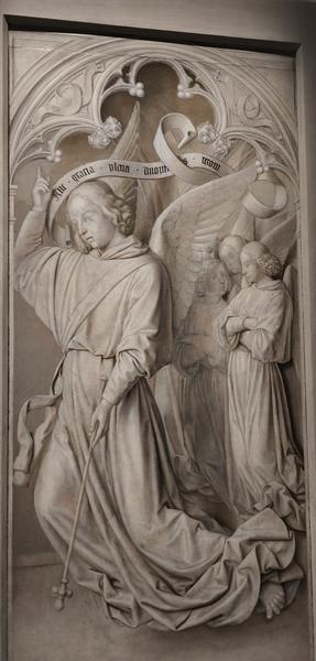 París: Exposiciones de Renoir, Matisse, Rousseau, Miguel Ángel y Rodín etc etc - Blogs de Francia - Museo del Louvre: Miguel Ángel, Rodin y Martín Schongauer (147)