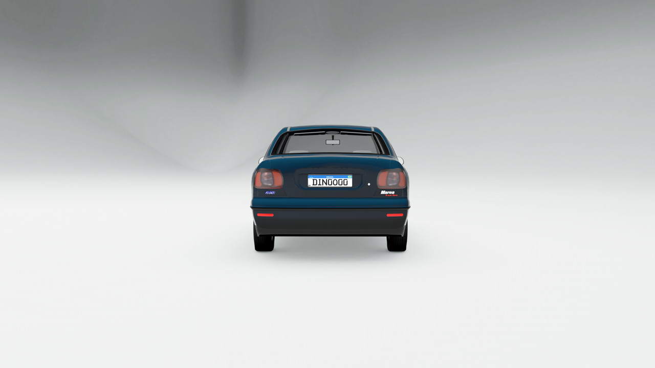 Marea Turbo 5