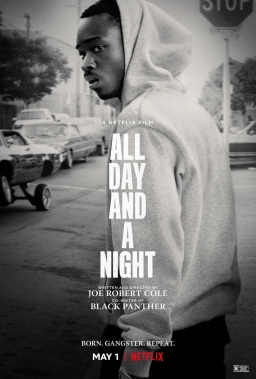 Poster: All Day And A Night (2020) 1080p WEBRip H264