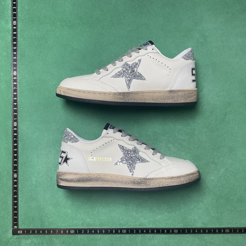 Golden Goose Ball Star