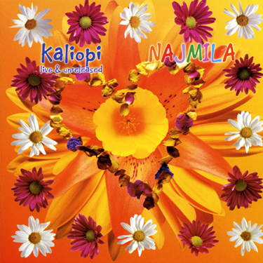 Najmila (Live)-folder