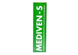 Mediven-S Oint * 15G New Price