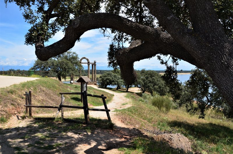 EMBALSE DE VALDECAÑAS-2019/2023 - Extremadura y sus pueblos -2010-2023 (27)