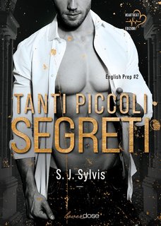 S. J. Sylvis - English Prep Vol. 2. Tanti piccoli segreti (2024)