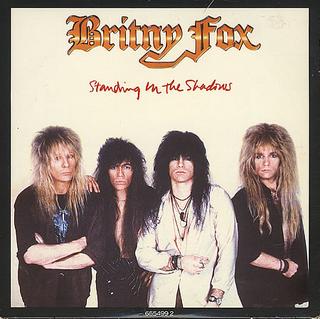 Britny Fox - Standing in the Shadows (1989).mp3 - 320 Kbps