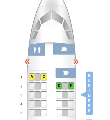 Viajar en Business - Primera clase - Foro Aviones, Aeropuertos y Aerolíneas