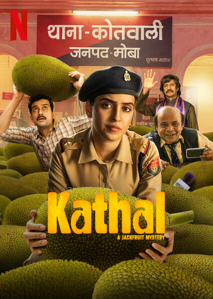 Kathal – A Jackfruit Mystery (2023) Bollywood Hindi Full Movie HD ESub