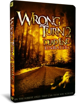 Wrong Turn 2 - Senza via di uscita (2007) .avi BRRip AC3 Ita Eng