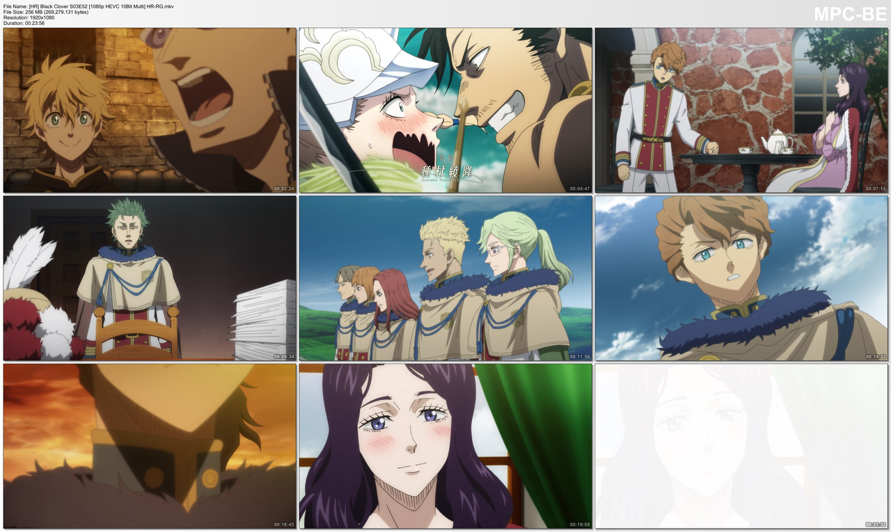 [HR] Black Clover S03E52 [1080p HEVC 10Bit Multi] HR-RG.mkv_thumbs