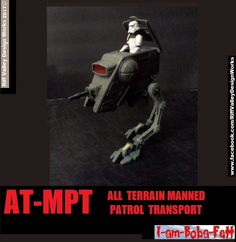 custom sw AT-MPT walker 18A