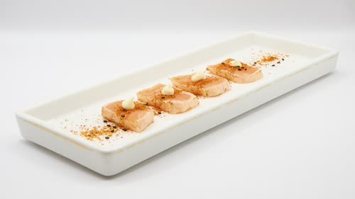 632. Tataki sake fire