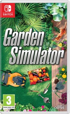 [SWITCH] Garden Simulator [XCI+NSP] (2023) - EUR Multi ITA