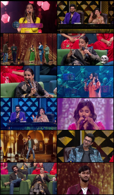  Sa Re Ga Ma Pa 27th October 2024 720p HEVC HDRip x265 Full Indian Show [350MB] Full Movie Download screenshot