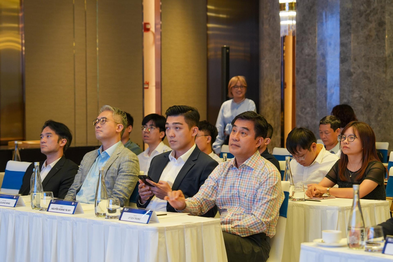 Toàn cảnh lễ khai mạc Hội nghị khoa học Bệnh động mạch ngoại biên lần thứ II - NEXT TECH FORUM 2026 tại Hà Nội