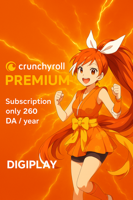Crunchyroll