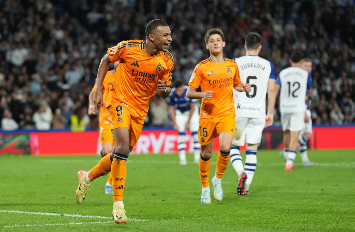 Nhận định, soi kèo Real Madrid vs Real Sociedad, 21h15 ngày 24/5