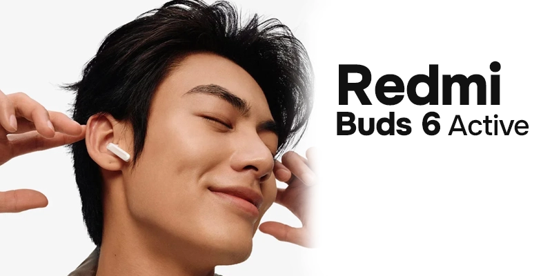 Redmi Buds 6 Active