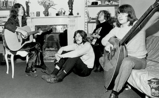 Page and Band