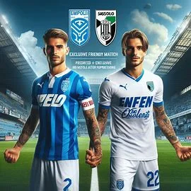 Empoli vs Sassuolo ودية الموسم