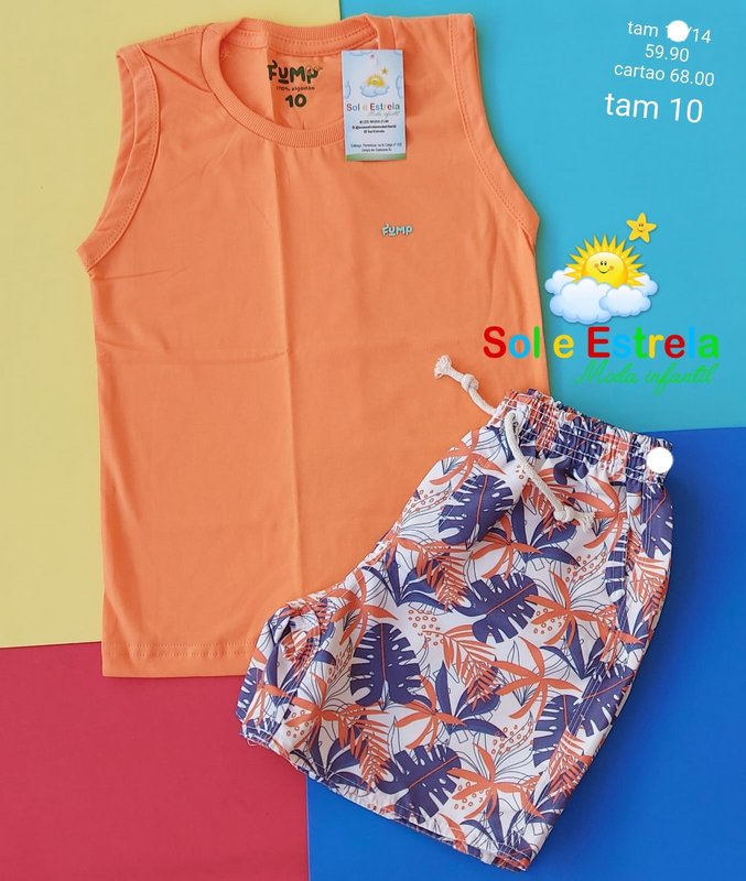 Foto do produto na vitrine