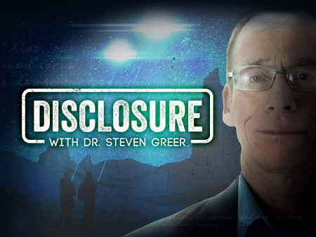 Gaia - Disclosure With Dr. Steven Greer Gaia - Disclosure With Dr. Steven Greer