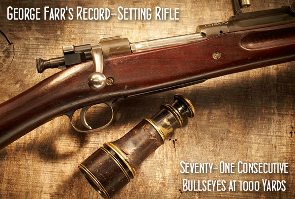 George Farr Camp Perry Record 1903 Springfield