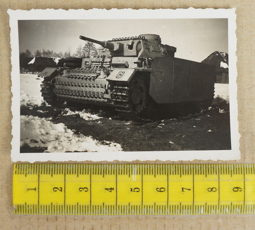 WH, Sturmgeschütz mit Panzerung, Panzer, Schutzp