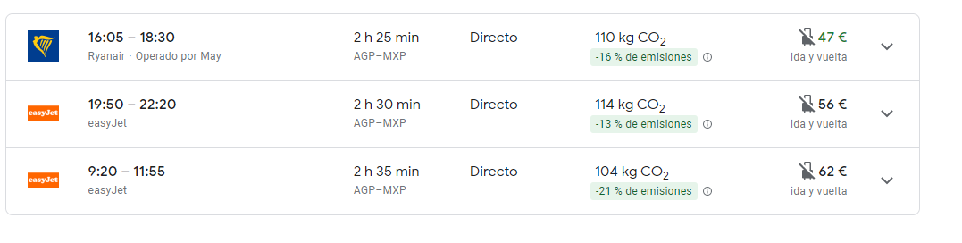 Vuelos a Italia: compañías, tarifas... - Foro Italia