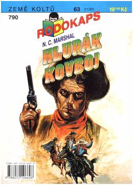 Re: Knihovnička Rodokapsu