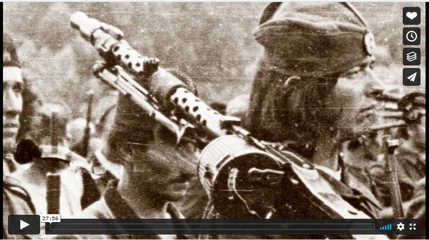 Le Royaume de Yougoslavie dans la 2nde Guerre mondiale Vimeo1