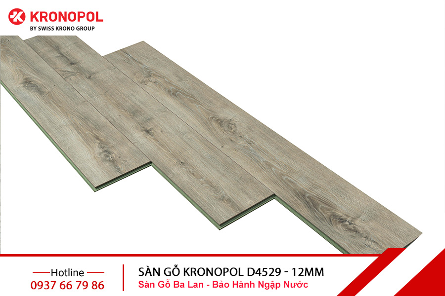 Sàn Gỗ Kronopol D4529 - 12mm