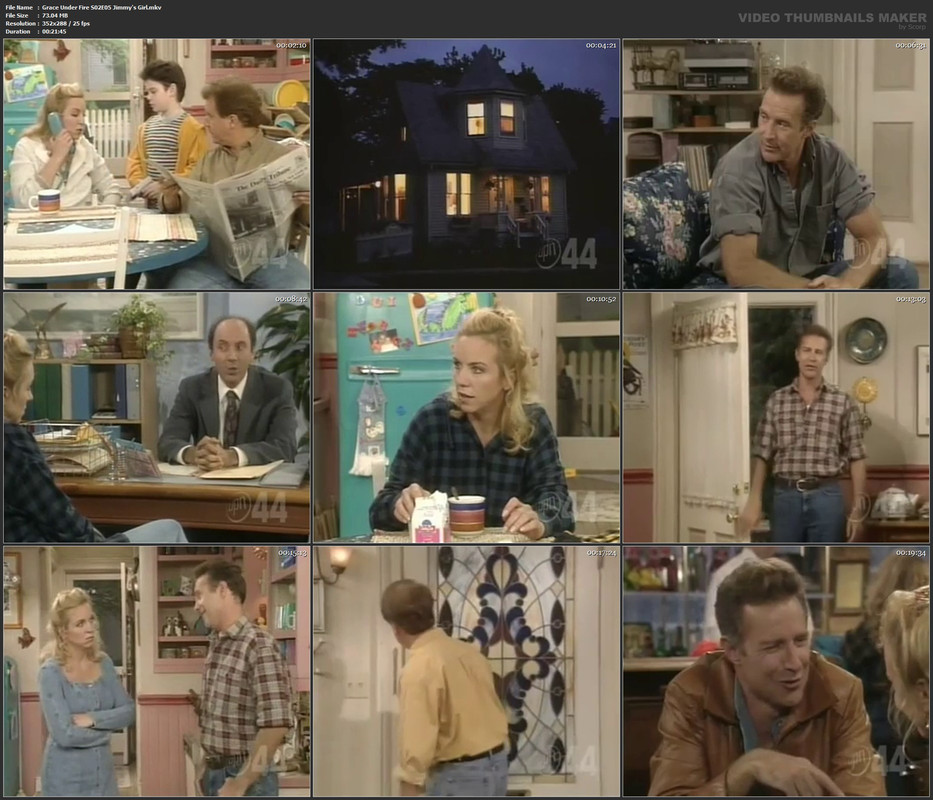 Grace Under Fire S02E05 Jimmy's Girl.mkv