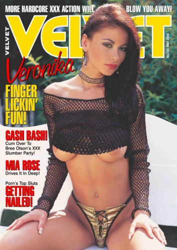 Cover: Velvet Magazin No 05 2008