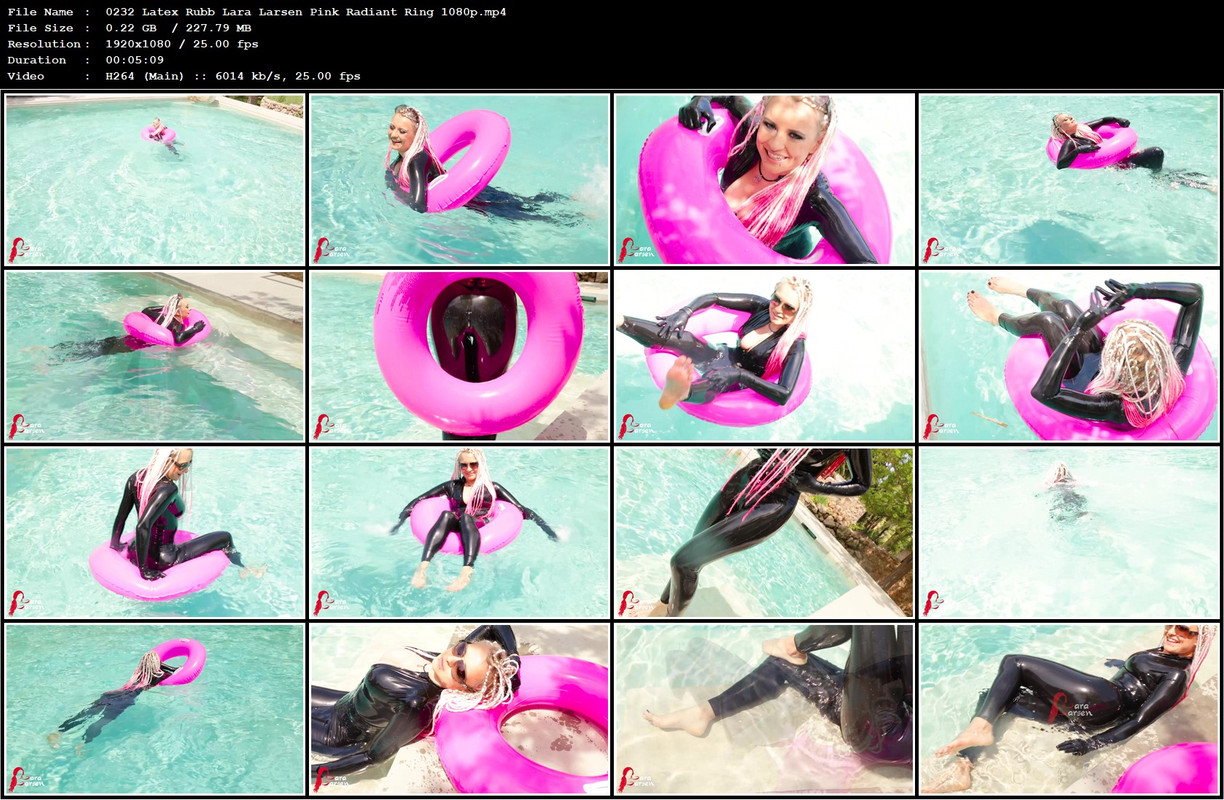 0232 Latex Rubb Lara Larsen Pink Radiant Ring 1080p.mp4