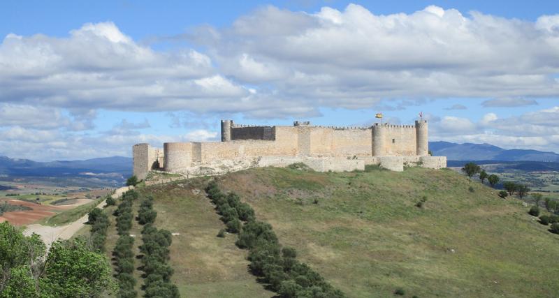 CASTILLOS DE GUADALAJARA, Monumento-España (9)