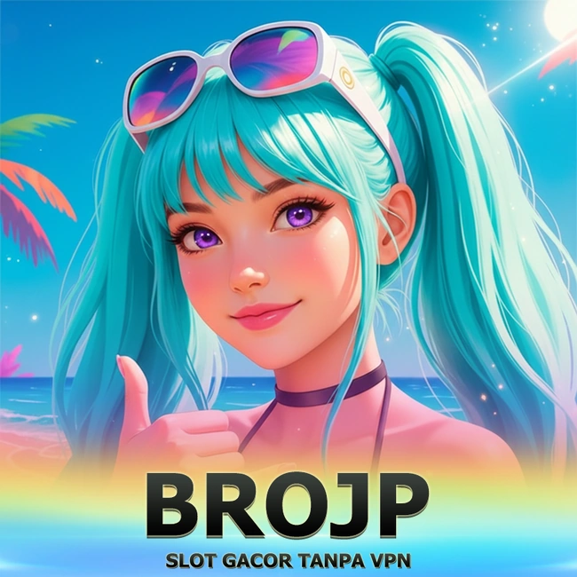 BROJP | LOGIN Alternatif Aman Official Network