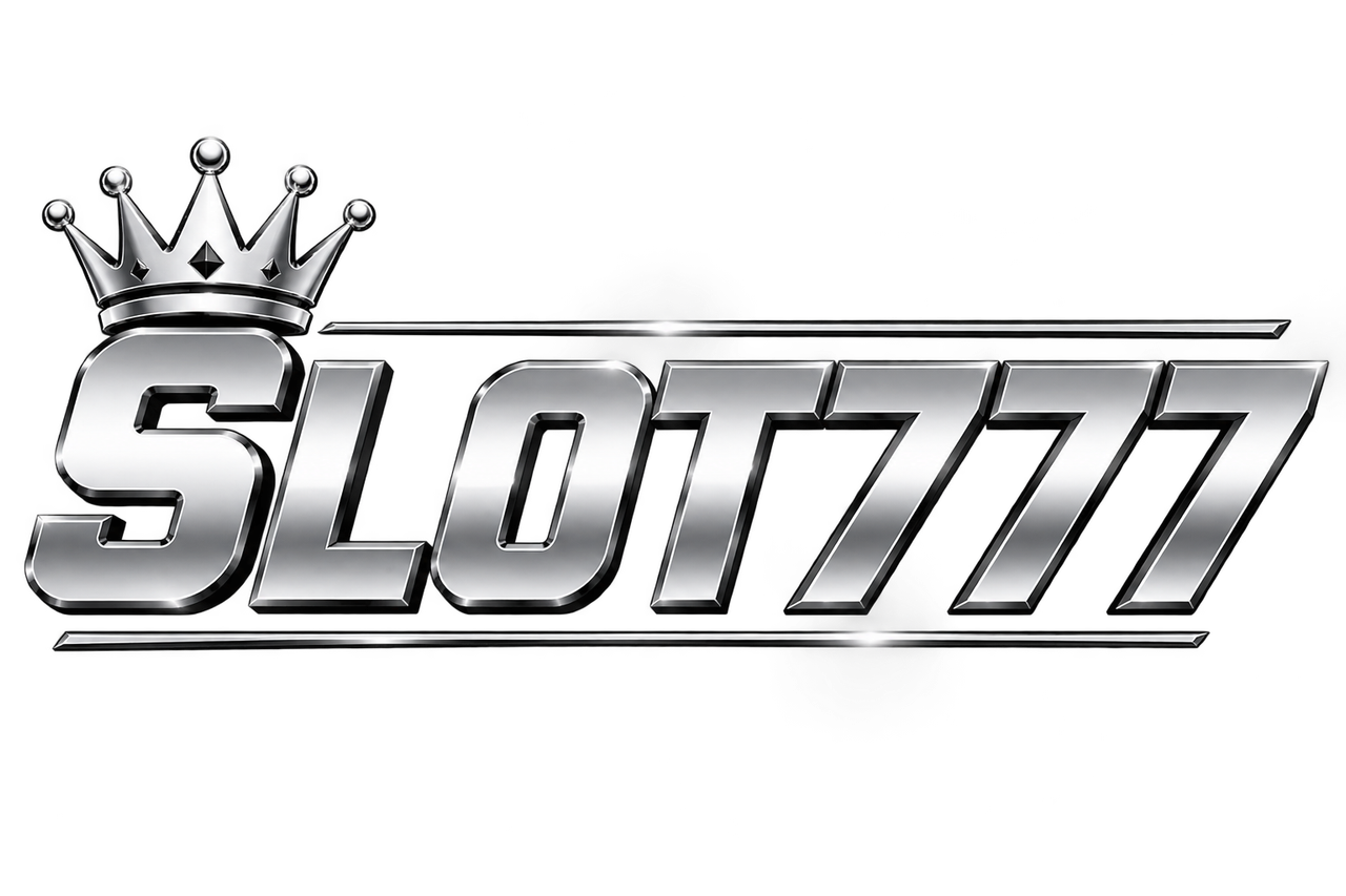 SLOT777 Logo