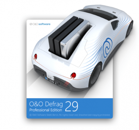 O&O Defrag Professional 29.0.11110 (x64)