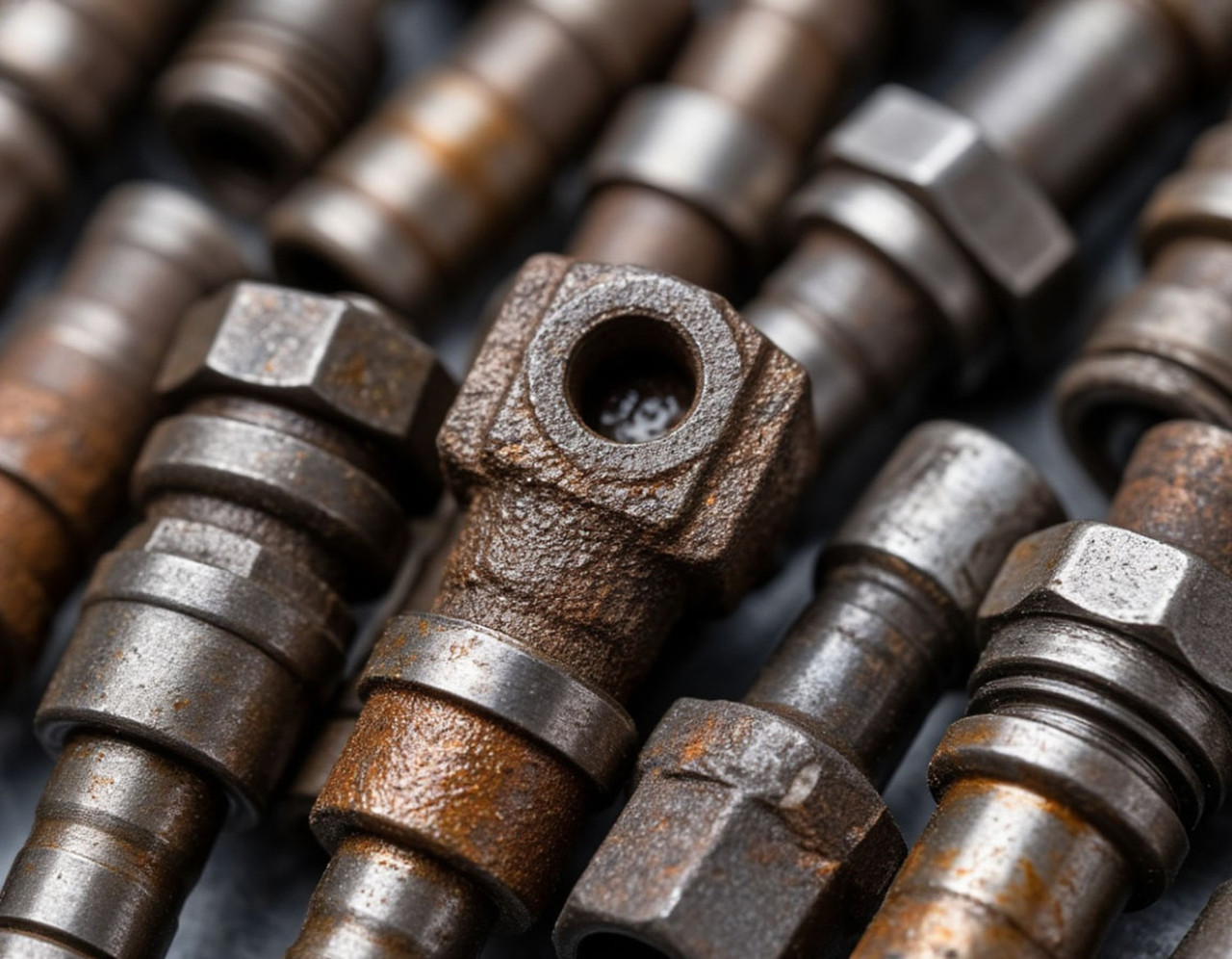 Детали двигателя