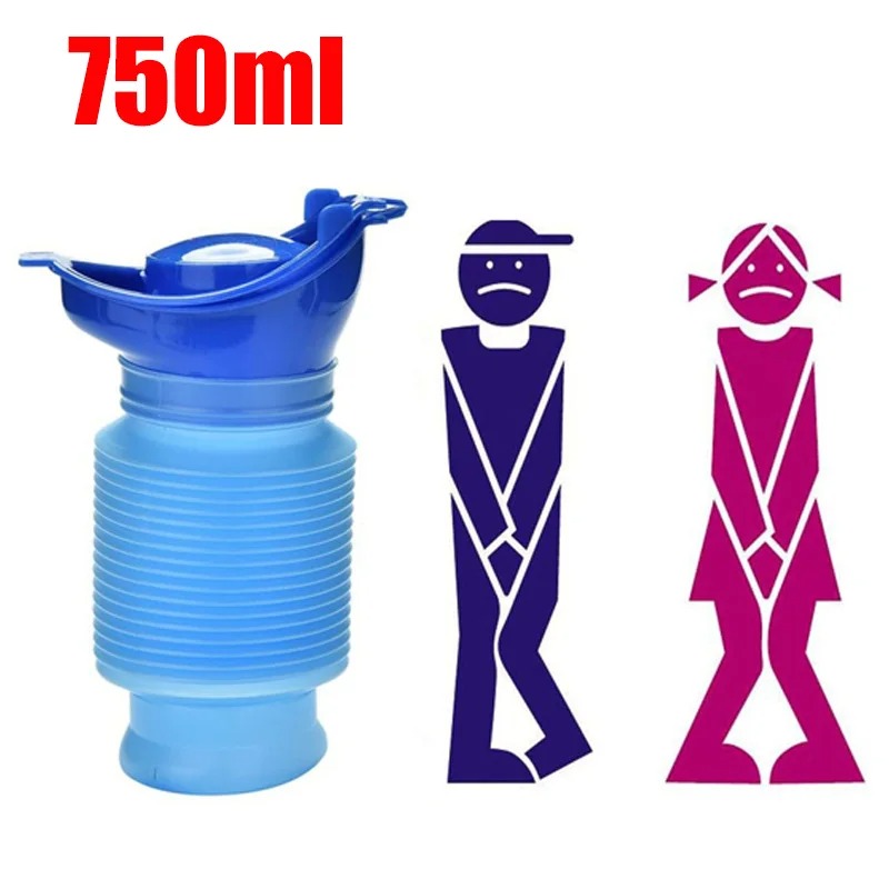 Portable Urinal Bottle
