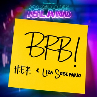 Νέο Music Video | H.E.R. & Liza Soberano – BRB (από την ταινία “Forgotten Island”)