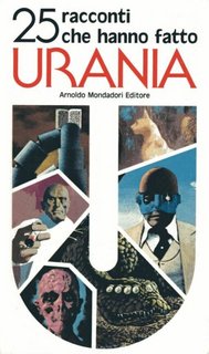 AA.VV. – 25 racconti che hanno fatto Urania (1989)