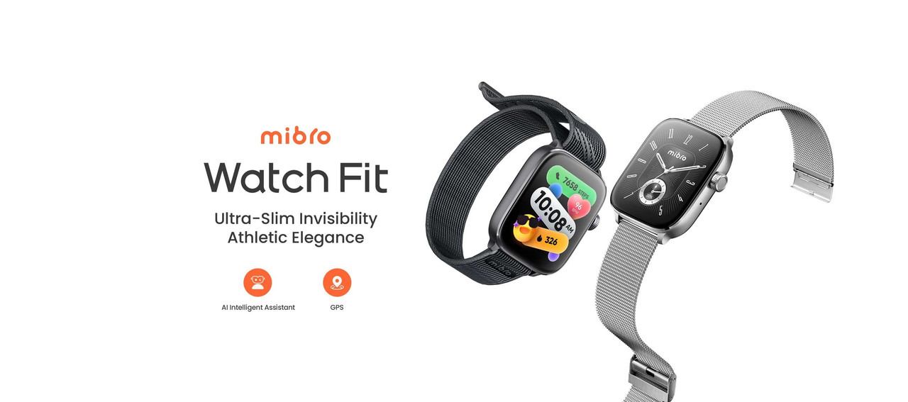 Mibro Smart Watch Fit Main