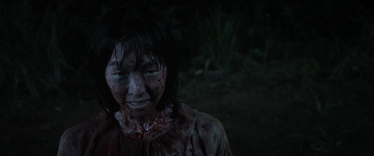 Chabak - Night of Murder and Romance 2023 WebRip [Hindi + Korean] 480p, 720p ESub Screenshot
