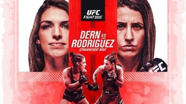  UFC Fight Night 194 