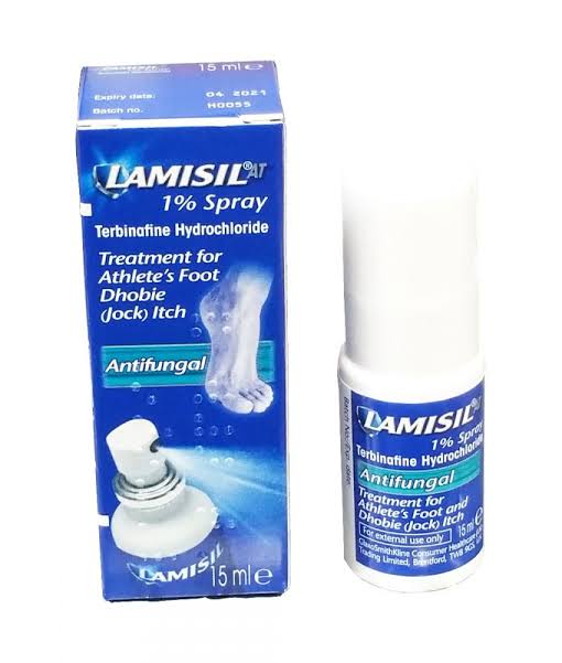 Lamisil 1% Spray 15Ml