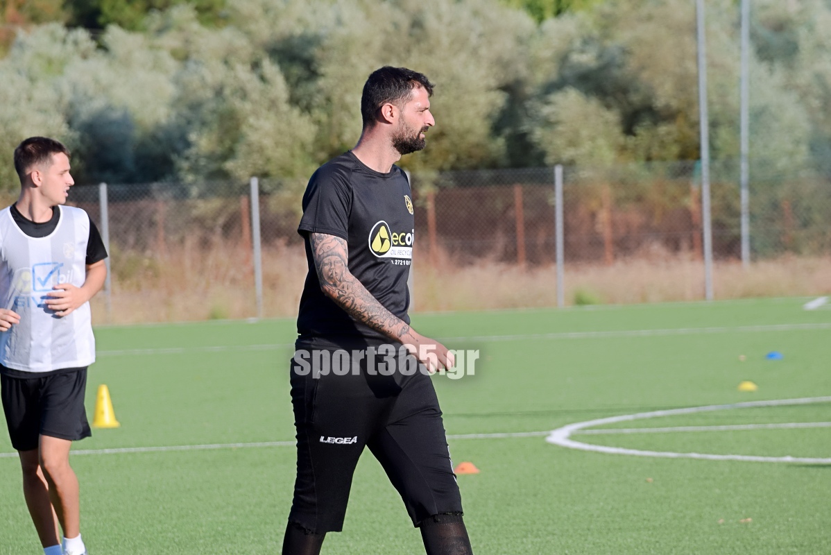 , ΑΕ Μάνης: Στο γήπεδο με στόχο… κορυφή και στους δύο τίτλους! (φωτογραφίες και βίντεο)